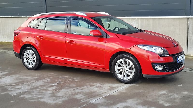 Renault Mégane 1,5 dci 81 Kw - fotka 9 z 20