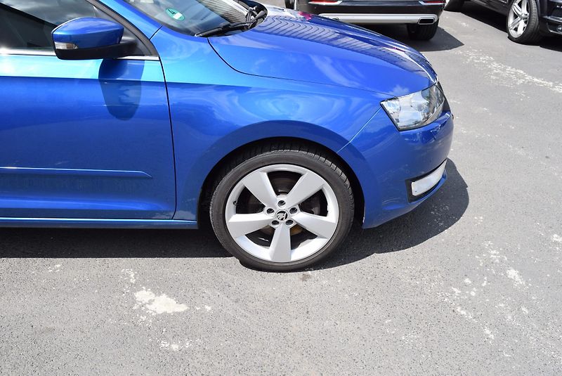 Škoda Rapid (2016) 1.2TSI 81kw AMBIT JOY XEN NAVI - fotka 5 z 49
