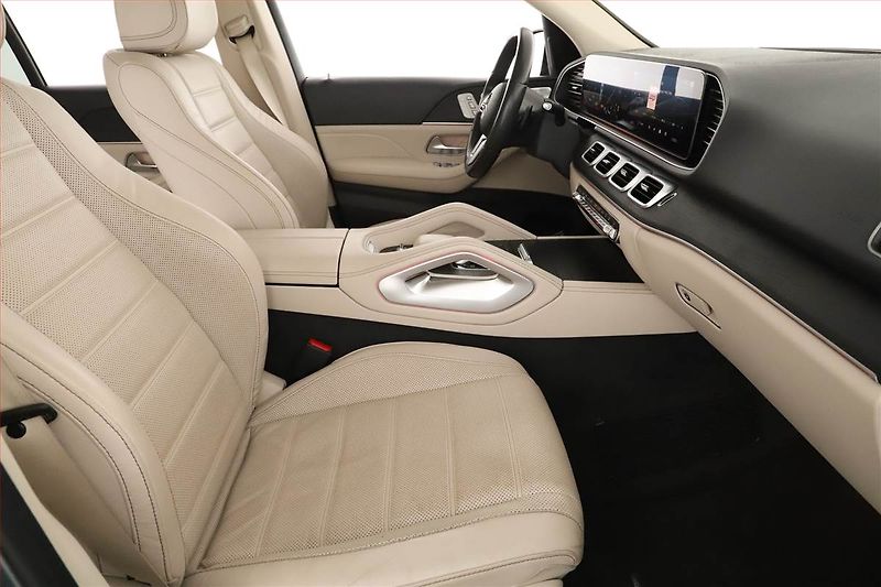 Mercedes-Benz GLE (2020) 400 d - fotka 7 z 20