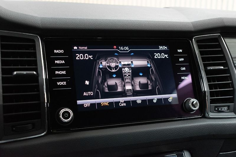 Škoda Kodiaq 2.0 TDI 4x4*STYLE+*TAŽNÉ*ČR 1M - fotka 31 z 47