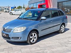 Škoda Fabia (2009) 1,4i 63 KW Top Clever - fotografie inzerátu