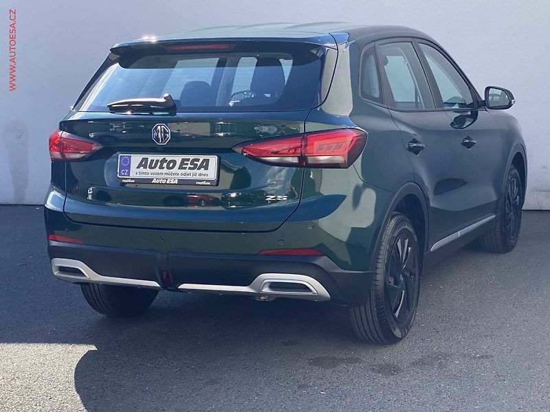 MG ZS (2025) 1.5 i, 2.maj,ČR, AC, navi - fotka 4 z 21