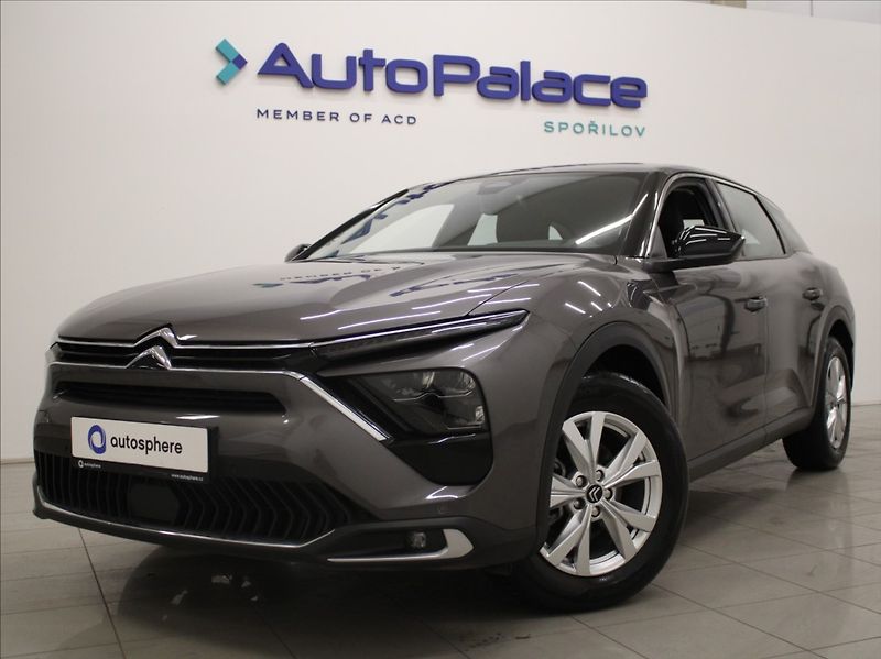 Citroën C5 X 1,2 PT 96kW AT Feel 48tkm. - fotka 1 z 21