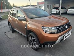 Dacia Duster (2018) 1.6i, ČR, AC, temp, tažné - fotografie inzerátu