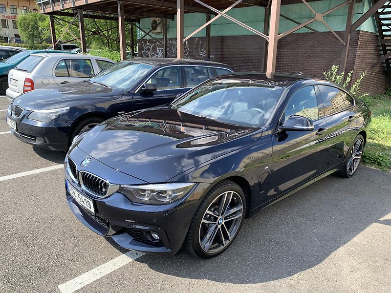 BMW Řada 4 (2018) 440 I Gran Coupé  - fotografie inzerátu