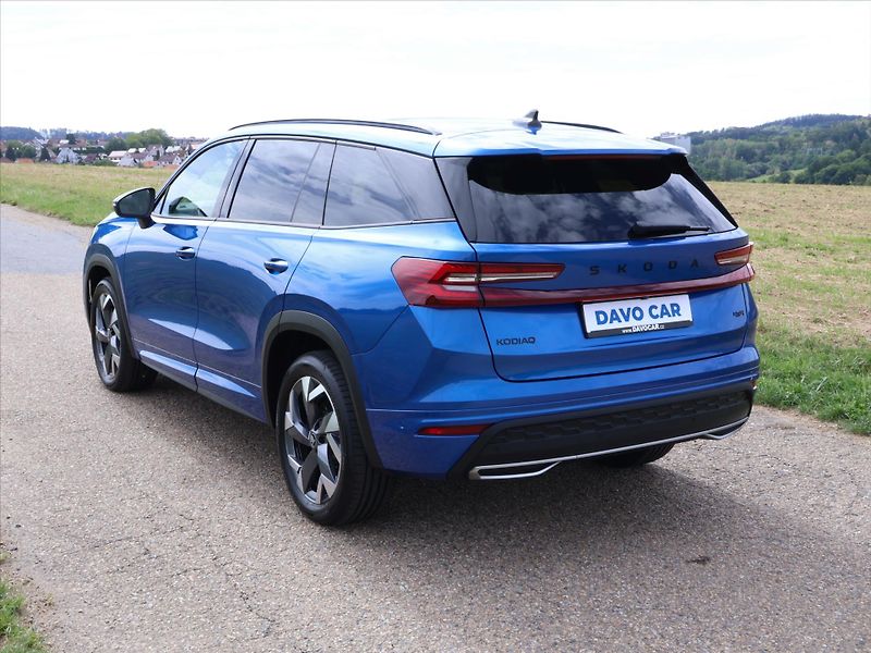 Škoda Kodiaq 2,0 TDi Sportline DSG 4x4 7-Mí - fotka 5 z 33