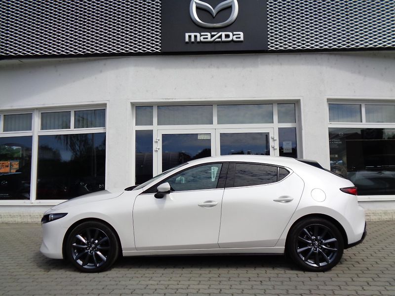 Mazda 3 122PS,AT,Exc-line,p.Style,z.pn - fotka 3 z 25