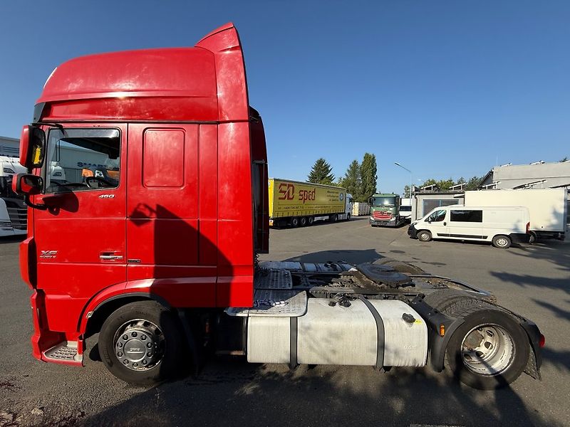 DAF XF460 SSC EURO 6 MEGA/lowdeck - fotka 6 z 20
