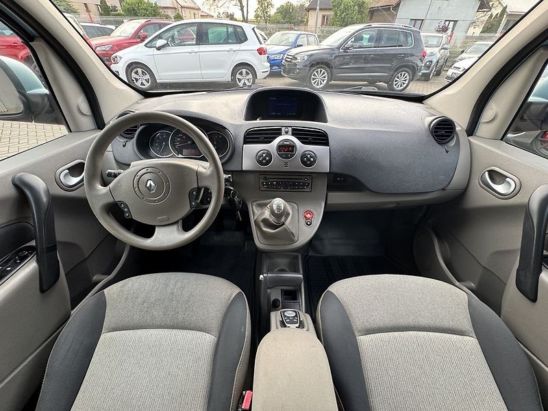 Renault Kangoo (2011) 1.5dCi Navi Digi Klima - fotka 6 z 40