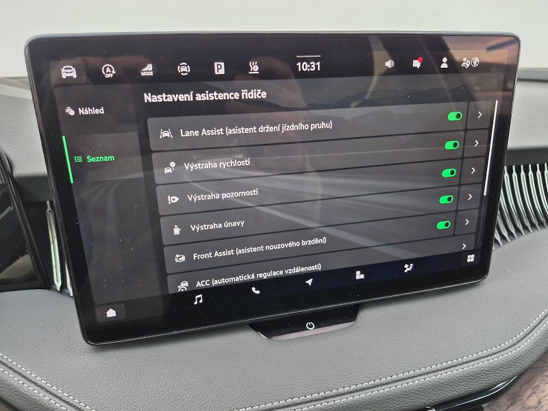 Škoda Superb (2025) Laurin & Klement 2.0 TDI 142kW - fotka 22 z 33