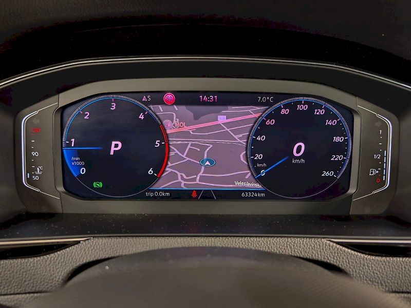 Volkswagen Passat (2021) Variant 2.0 TDI 147 kW DSG Ele - fotka 7 z 29