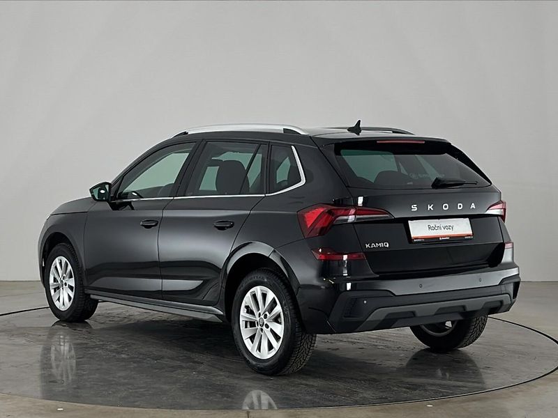 Škoda Kamiq Top Selection DSG - fotka 15 z 29