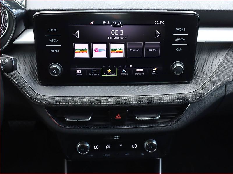 Škoda Fabia (2023) Ambition Plus 1.0 TSI, Automat - fotka 12 z 21