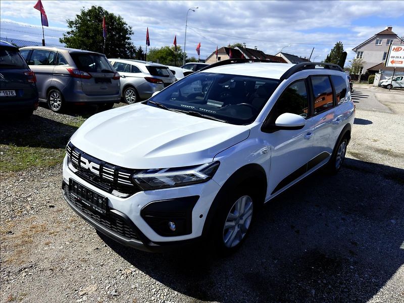 Dacia Jogger 1,0 TCe POŠKOZENÁ PŘEDNÍ ČÁST - fotka 1 z 35