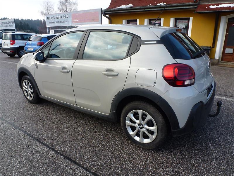 Citroën C3 1,2 PureTech Záruka 10/2028 - fotka 12 z 44