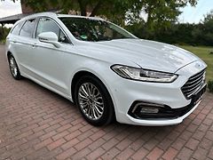 Ford Mondeo (2020) 2.0Tdci 110kw Automat Titanium - fotografie inzerátu