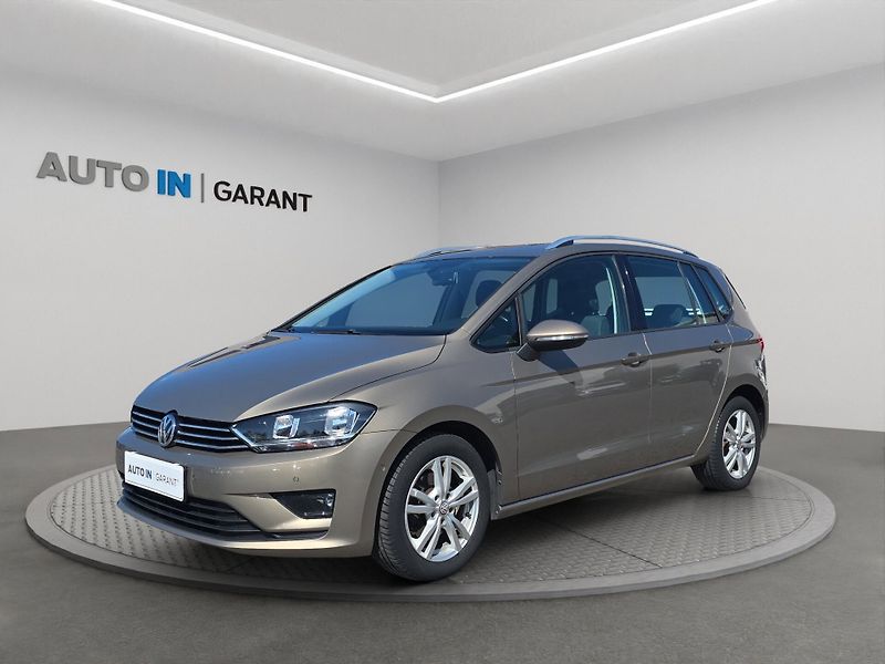 Volkswagen Golf Sportsvan (2014) 1.4 TSi 92kw, Aut. klima, Vyhř - fotka 1 z 23