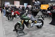 Motocykl Praha 2025.