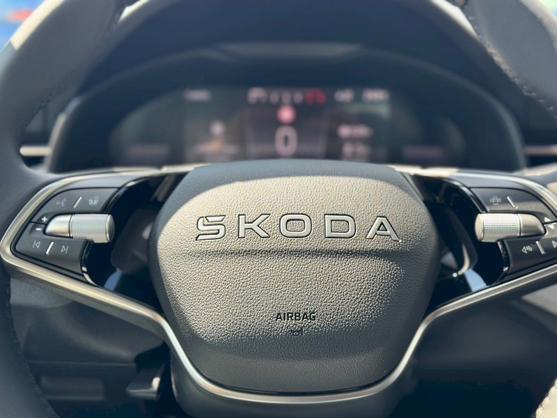 Škoda Scala (2025) Top Selection 1.0 TSI 85 kW - fotka 8 z 25