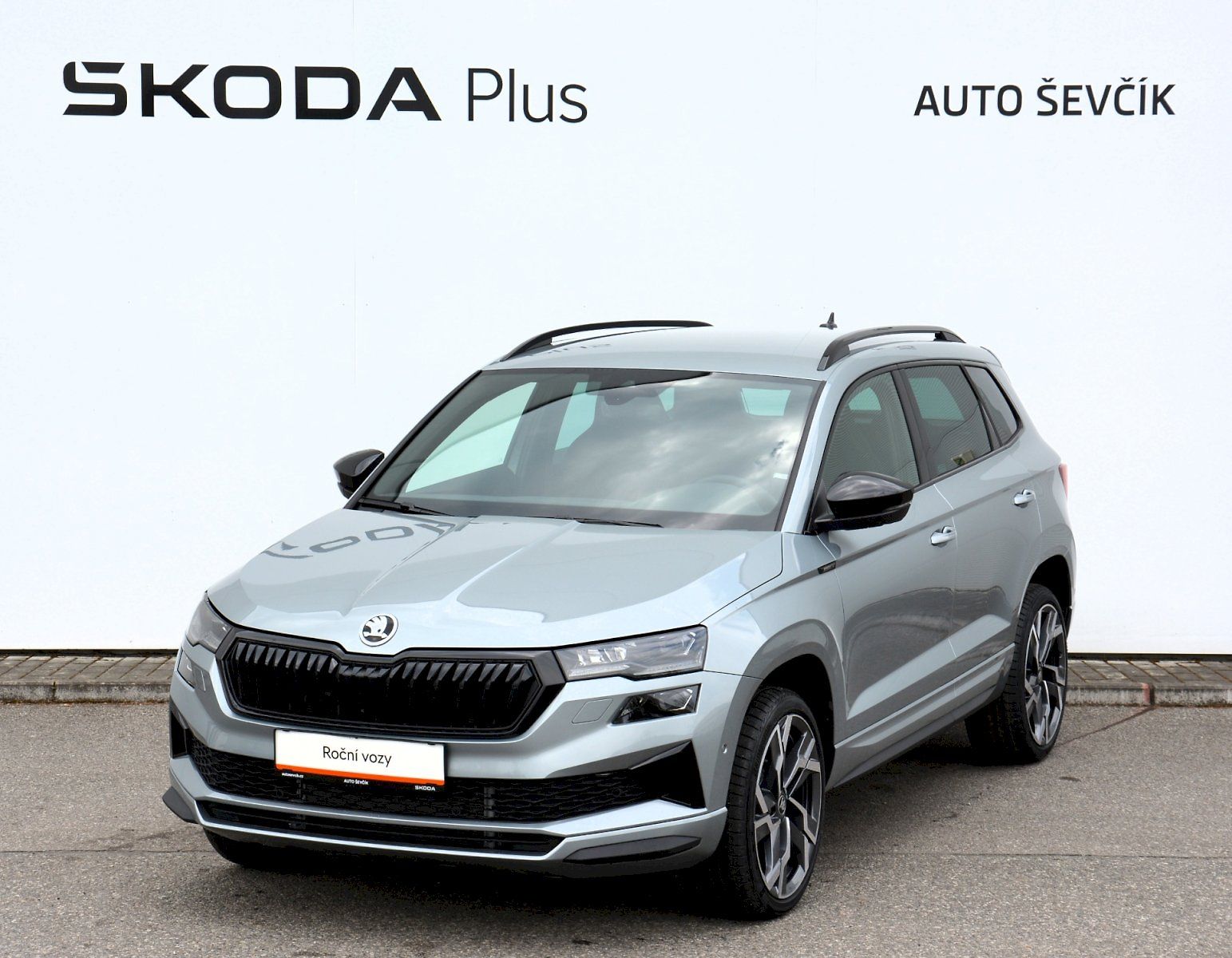 Škoda Karoq SportLine 1,5 TSI 110 kW 7 AP