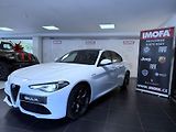 Alfa Romeo Giulia (2017) 2.0 T 280k AT8 ZF Q4 4x4 Veloc - náhled 2