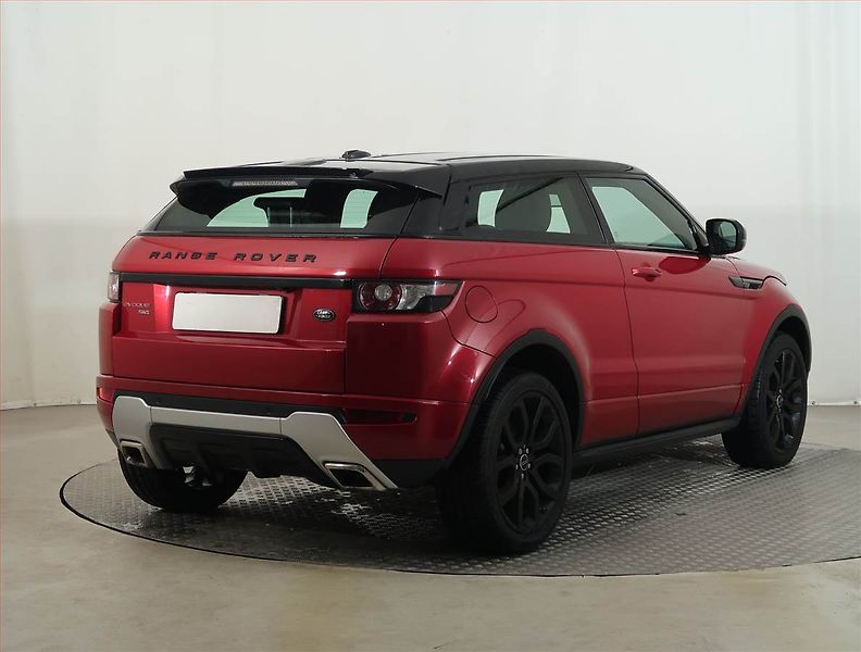 Land Rover Range Rover Evoque (2012) Si4, 4X4, Automat, Kůže, Navi - fotka 5 z 15