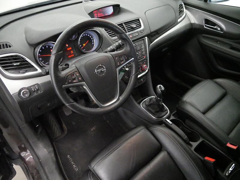 Opel Mokka - fotka 5 z 6