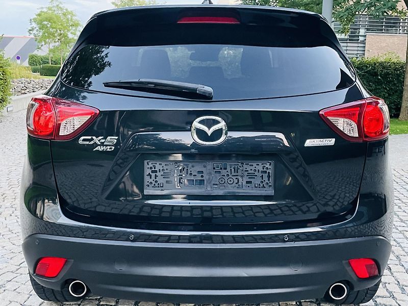 Mazda CX-5 2.0i MAN 4x4 1MAJITEL SERVISKA - fotka 14 z 38