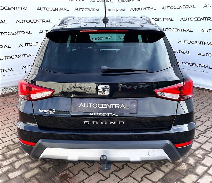 Seat Arona 1,0 TSi,Xcellence,STK do 2/28 - fotka 5 z 25