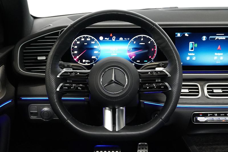 Mercedes-Benz GLS 350d,4M,AMG,1MAJ,DPH,NZ.Topení - fotka 26 z 44