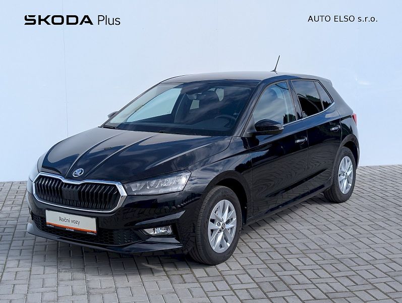 Škoda Fabia (2024) 1,0 TSI / 70 kW Top Selection - fotografie inzerátu