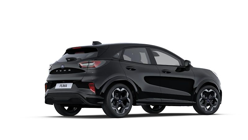 Ford Puma (2026) Premium, 5dveřová, Přední poho - fotka 4 z 9