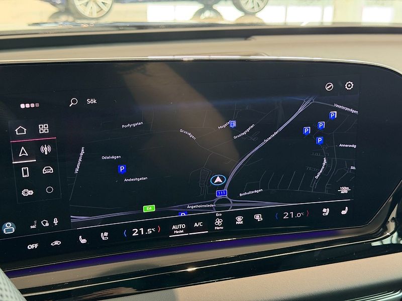 Audi A6 TDI q S-Line Tech Pro NezT 360 - fotka 18 z 22