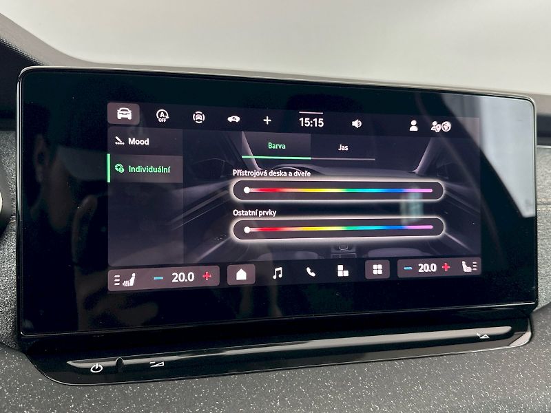 Škoda Octavia (2025) Combi 1.5TSI 85kW Top Selectio - fotka 18 z 32