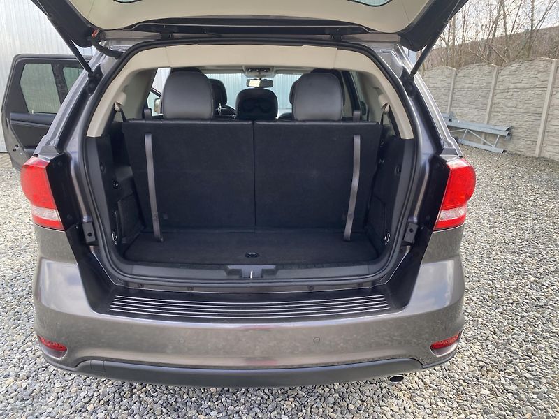 Fiat Freemont 2.0MJET 140PS MAN 7M 164000KM! - fotka 113 z 168