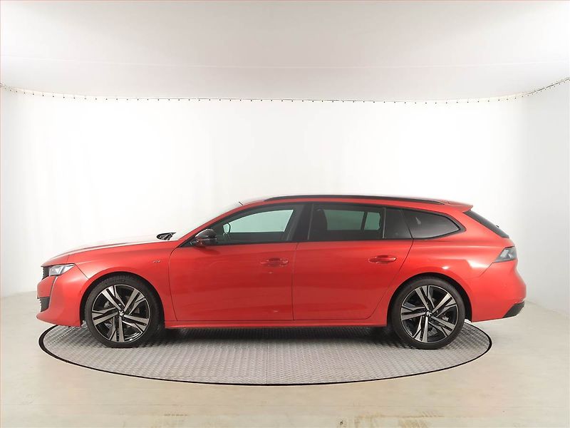 Peugeot 508 (2022) 1.5 BlueHDi, Automat, Kůže - fotka 3 z 19