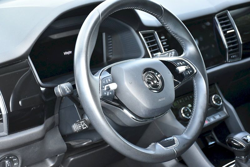 Škoda Kodiaq (2020) 4X4 TD 140/2.0 A7F - fotka 21 z 31