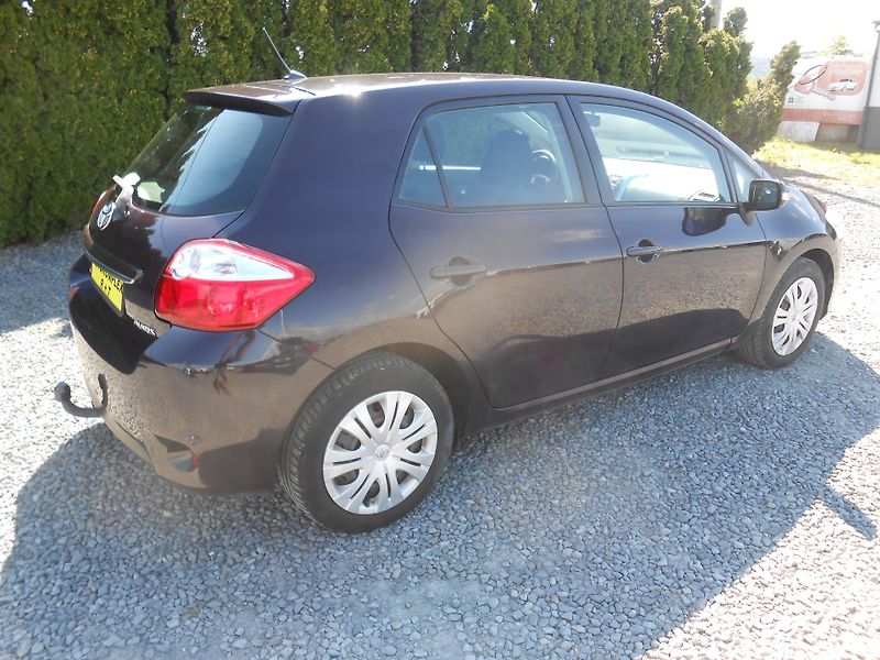 Toyota Auris 1.6VVTi,97KW,Tažné, Výhřev,CZ! - fotka 5 z 33