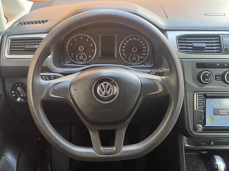 Volkswagen Caddy (2018) MAXI 2,0TDi 5míst      - fotka 10 z 18