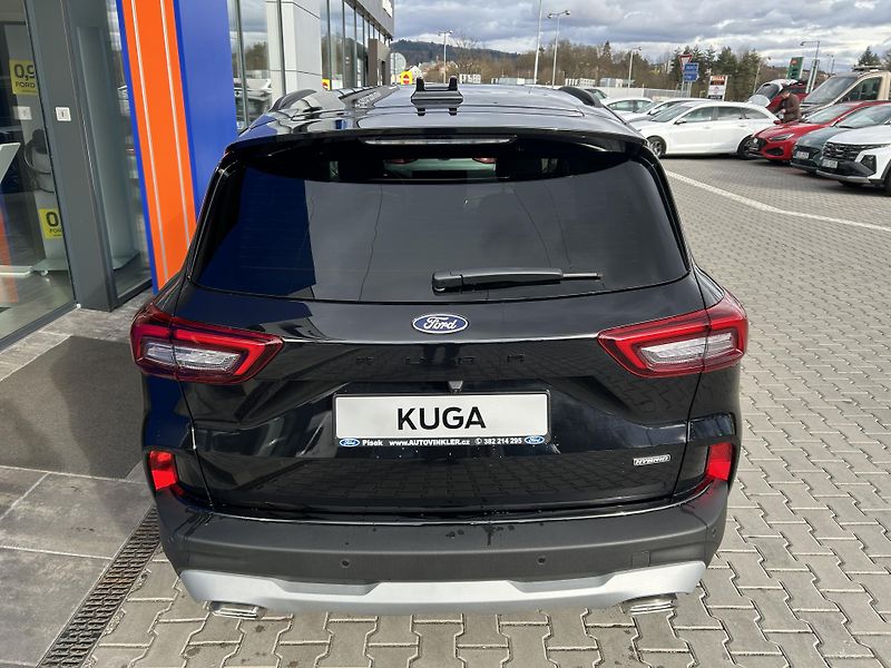 Ford Kuga Active X 2,5 HEV 134kW AWD - fotka 8 z 37