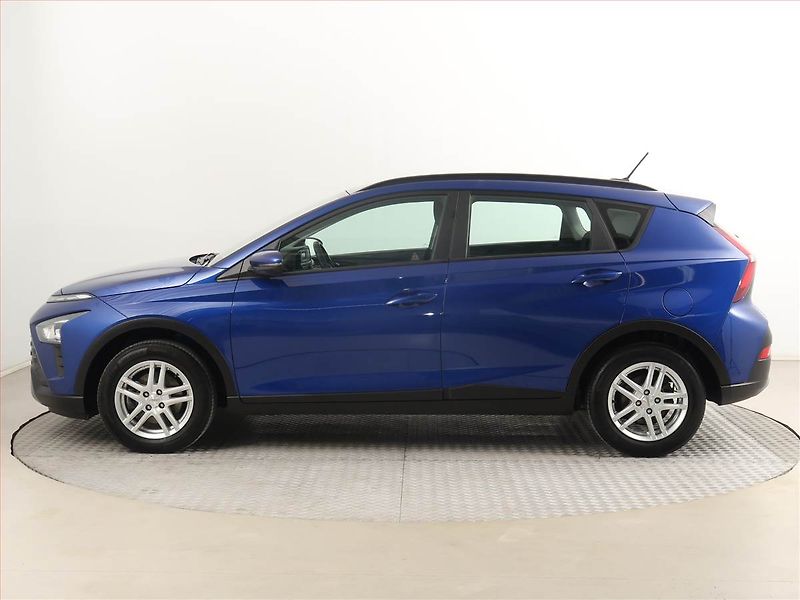 Hyundai Bayon (2021) 1.2 i, ČR,1.maj, Serv.kniha - fotka 3 z 16