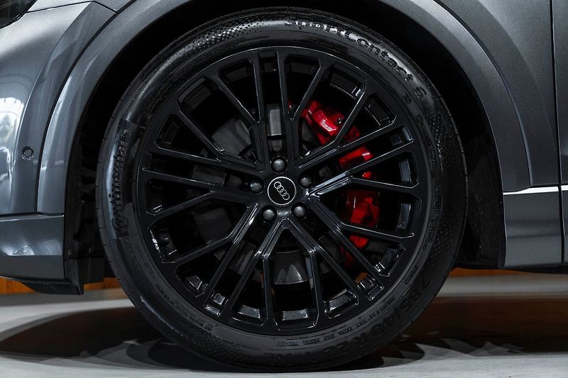 Audi SQ8 - fotka 3 z 21
