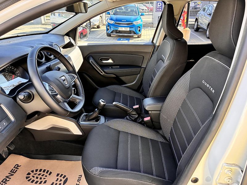 Dacia Duster 1.0TCe 67kW LPG PRESTIGE NAVI - fotka 11 z 39