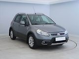 Fiat Sedici (2009) 1.6, 4X4, Serv.kniha - náhled 1