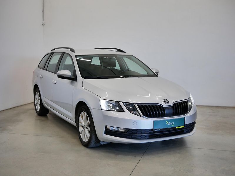 Škoda Octavia - fotka 8 z 21