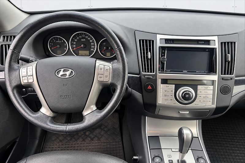 Hyundai ix55 3.0 CRDI 4x4 PREMIUM ČR - fotka 14 z 18