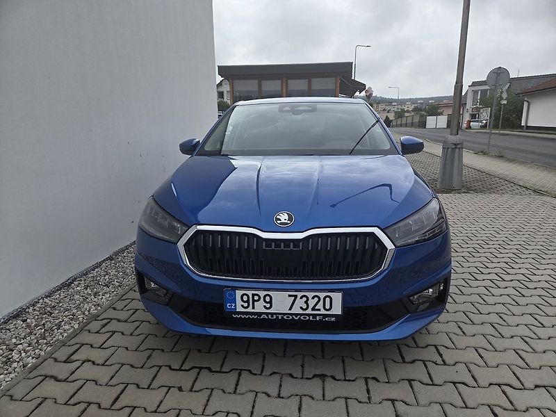 Škoda Fabia Top Selection 1,0TSI 70kW - fotka 4 z 14