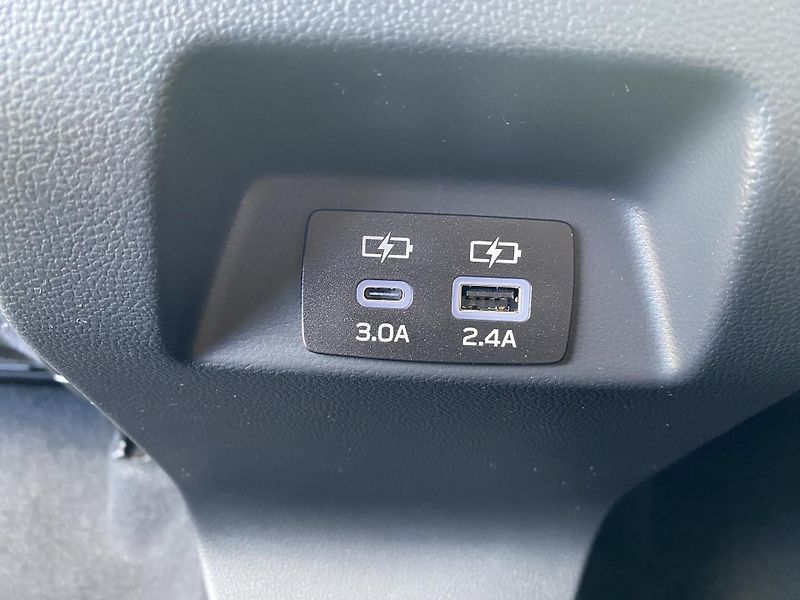 Subaru Crosstrek (2025) 2.0i-e Comfort - fotka 14 z 24