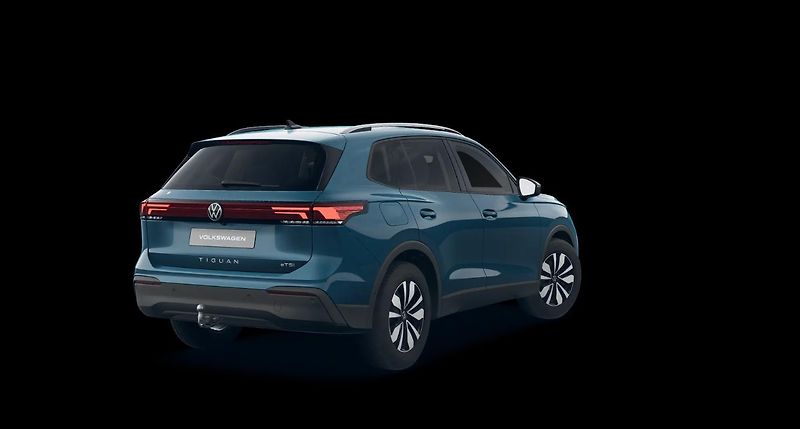 Volkswagen Tiguan (2026) Love 1,5 eTSI - fotka 4 z 8