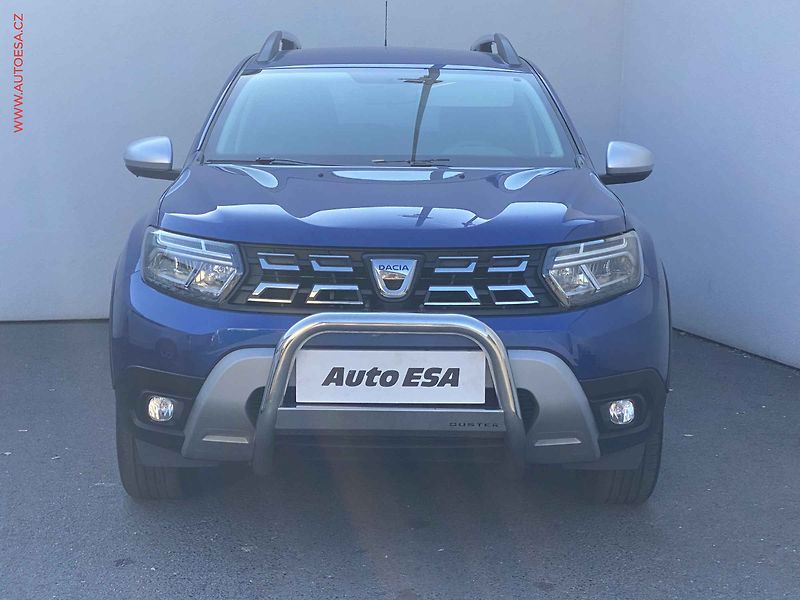 Dacia Duster (2021) 1.0 TCe, 1.maj,ČR, Prestige - fotka 2 z 17